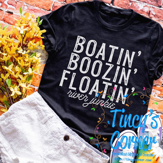 Boatin' Boozin' Floatin' SPT