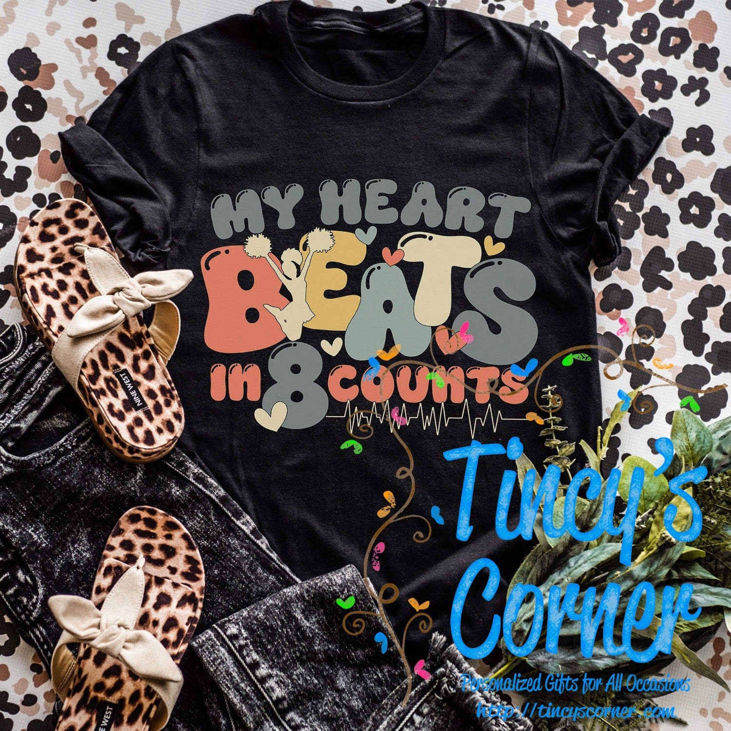 My Heart Beats - Cheer SPT