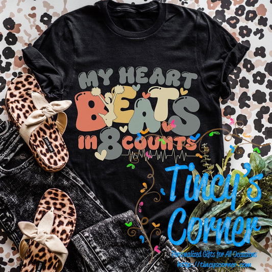 My Heart Beats - Cheer SPT