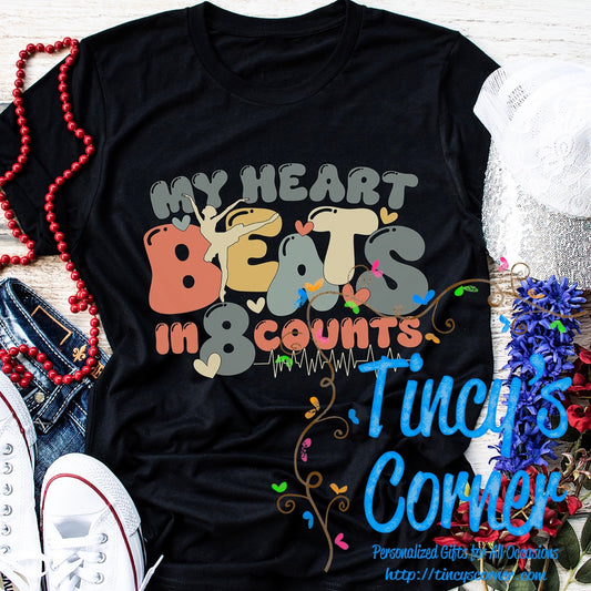 My Heart Beats - Dance SPT
