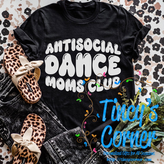 Antisocial Dance SPT