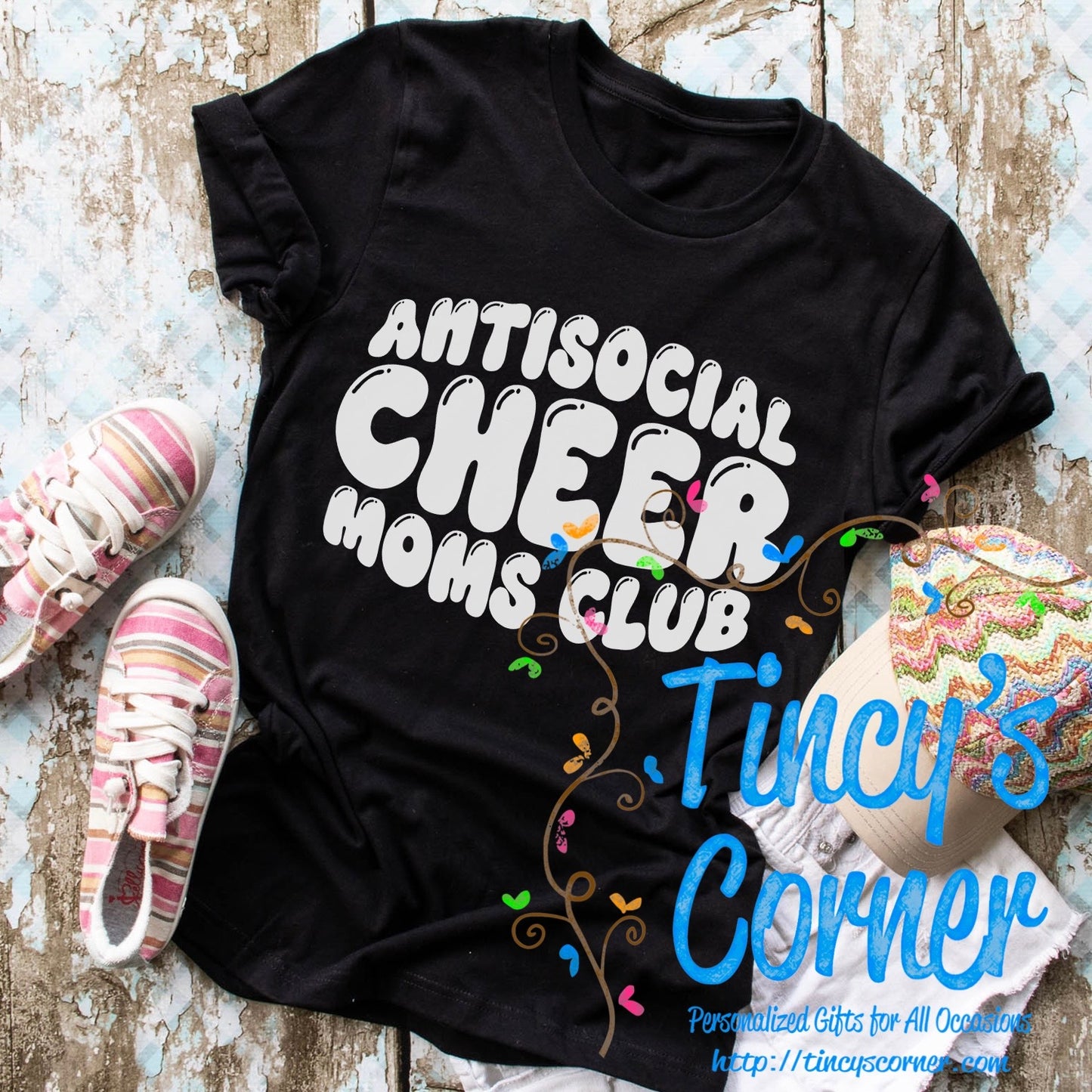 Antisocial Cheer SPT