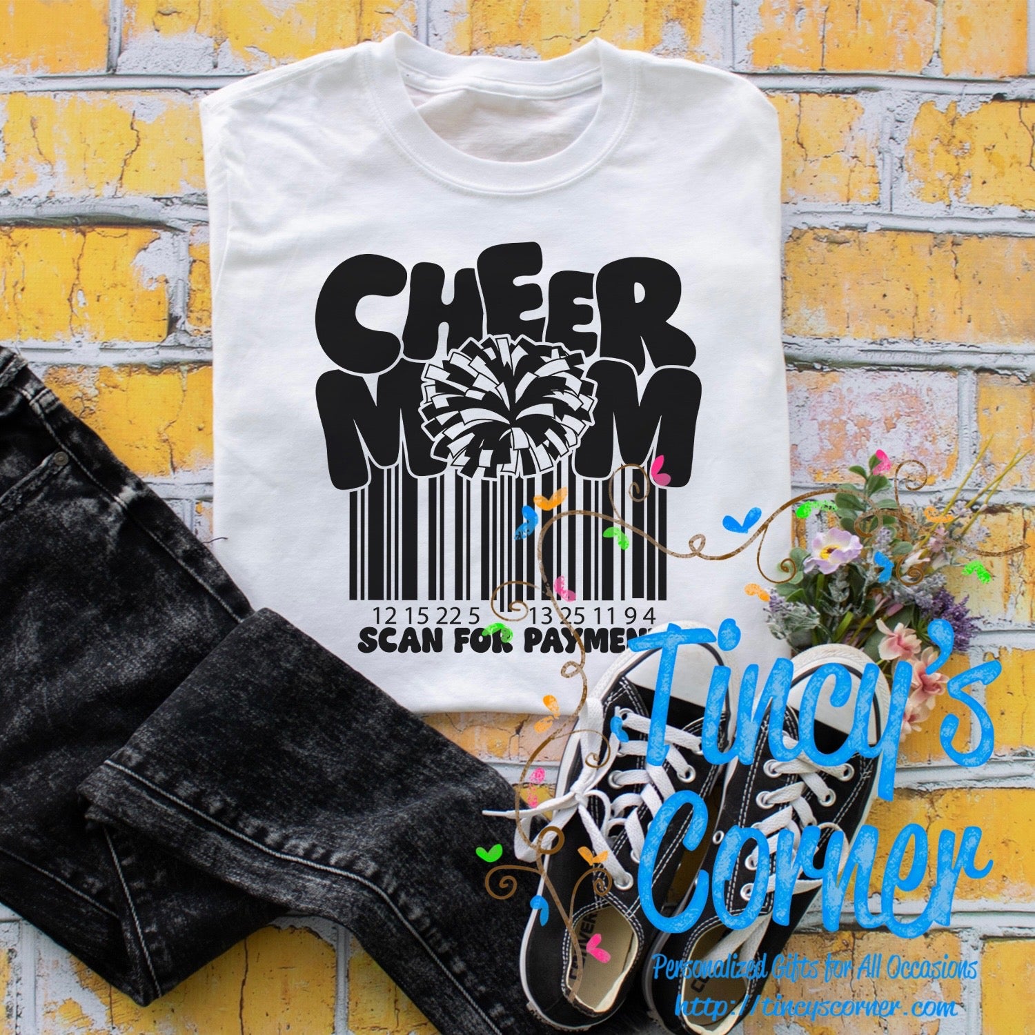 Cheer Mom - Scan SPT