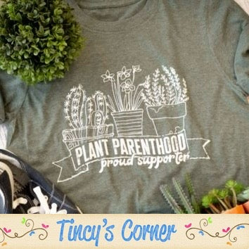 Plant Parenthood SPT