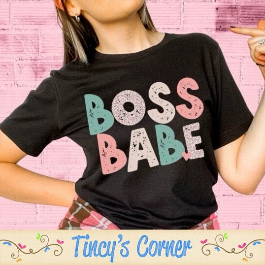 Boss Babe -HH SPT