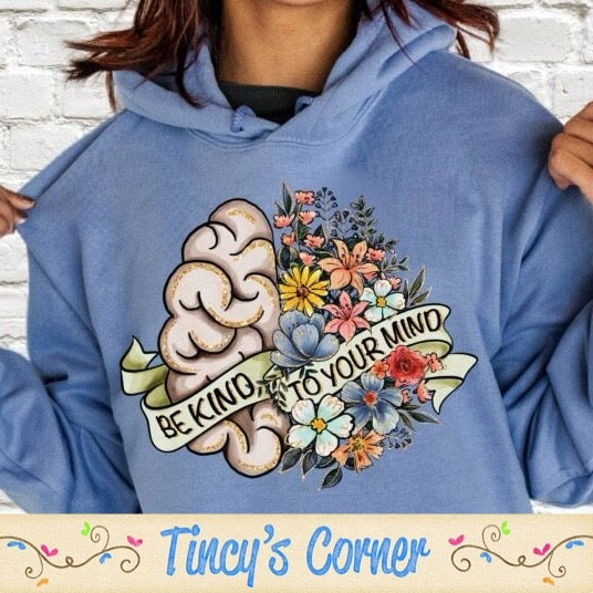 Be Kind to Your Mind -HH SPT