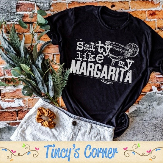 Salty Like My Margarita SPT