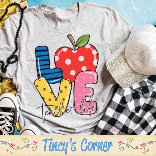 Love Teacher Life -HH SPT