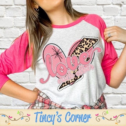 Love Each Other -HH SPT