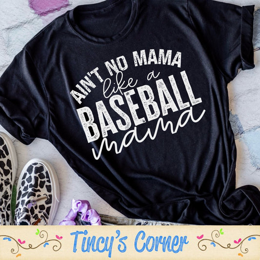 Ain't No Mama Like a Baseball SPT