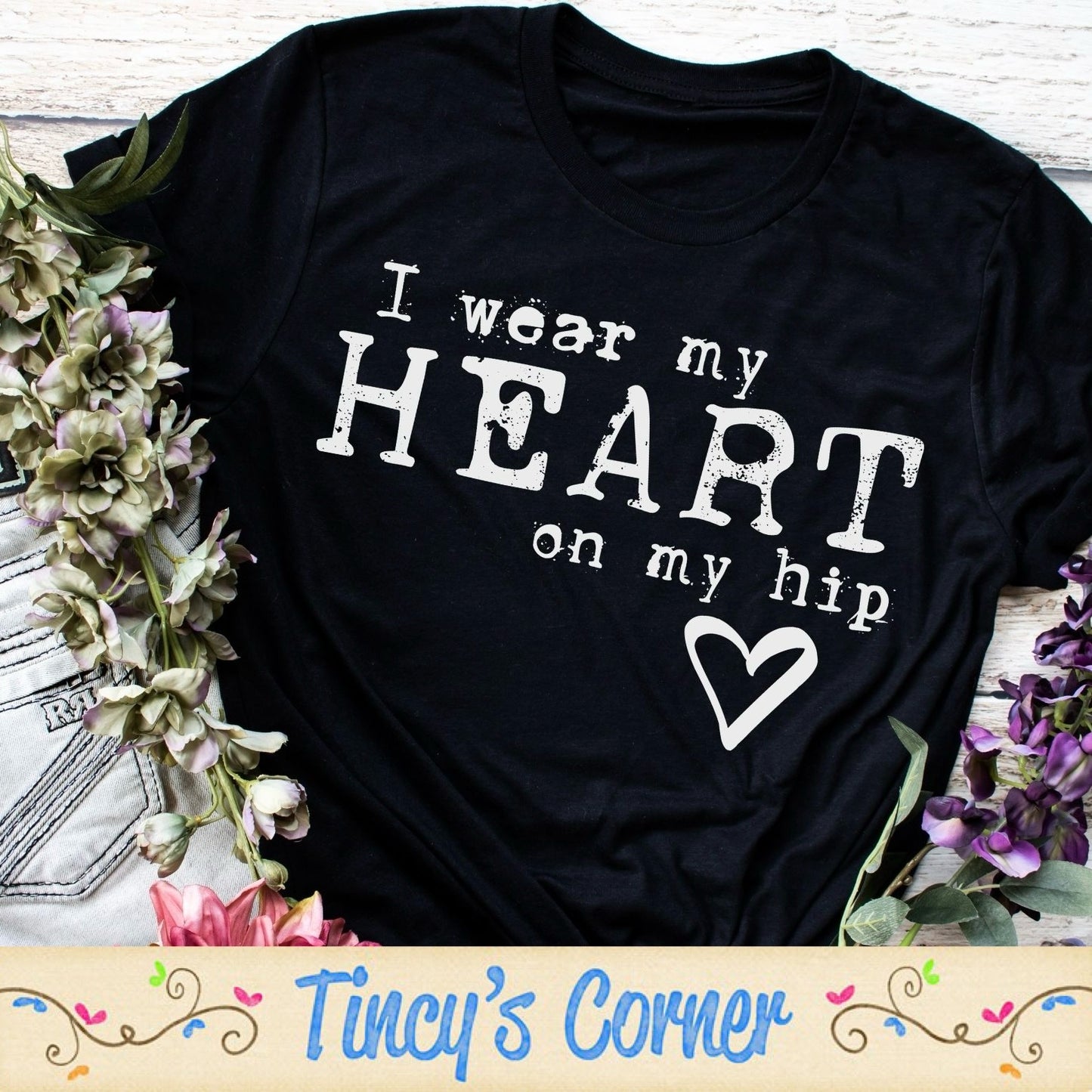 I Wear My Heart SPT