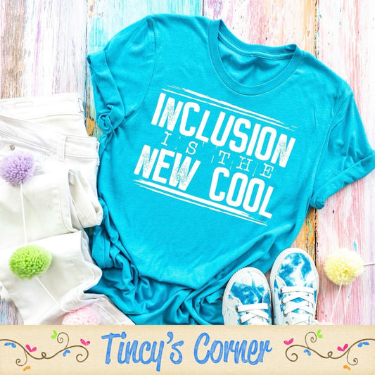 Inclusion is the New Cool SPT