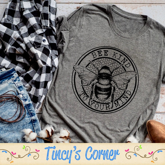 Bee Kind to Your Mind SPT