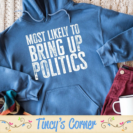 Bring Up Politics SPT