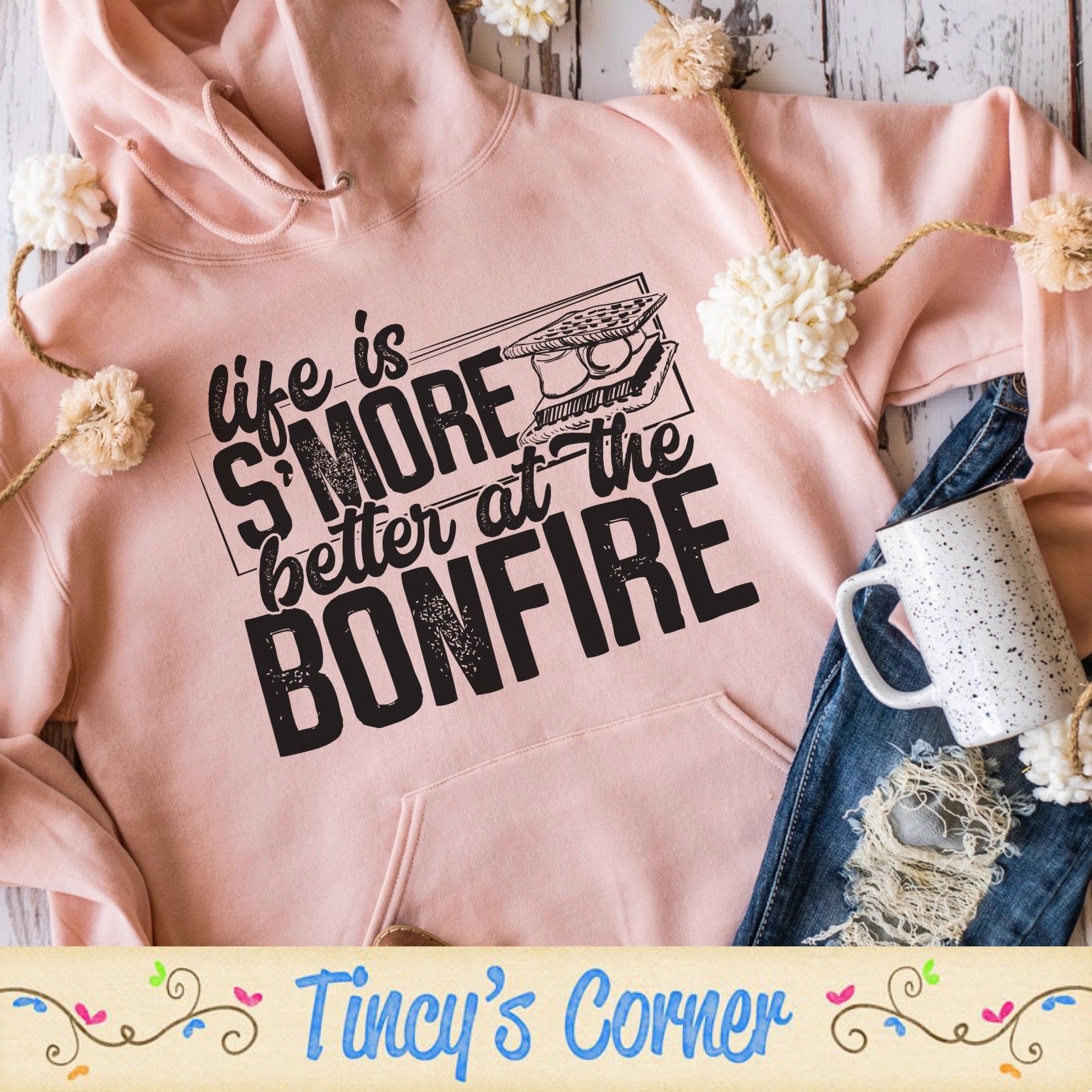 Life is S'More Better SPT