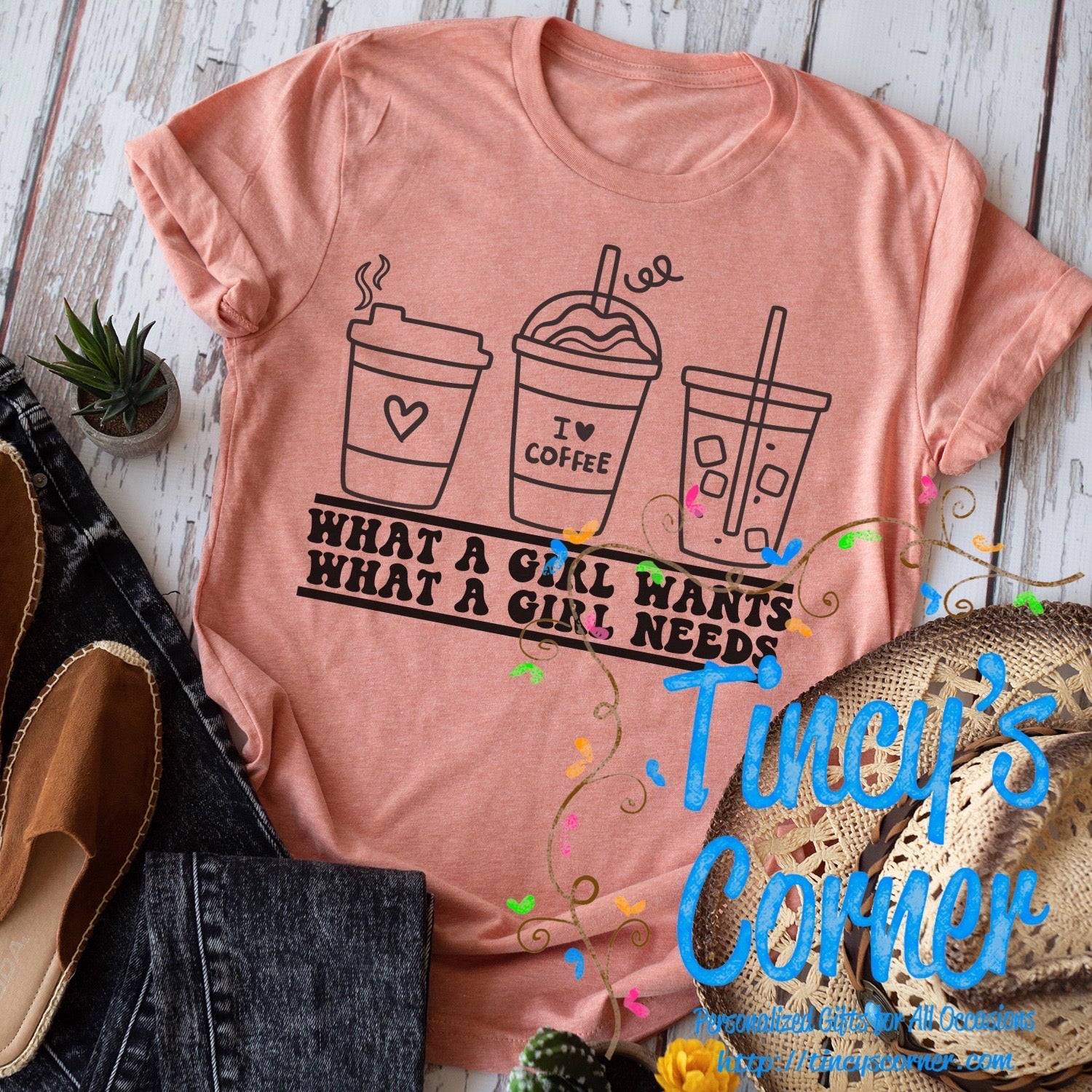 What a Girl Wants SPT