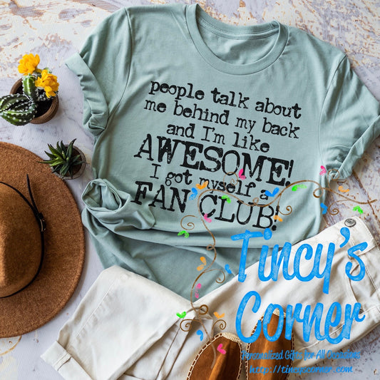 People Talk About Me SPT