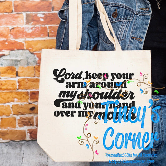 Lord Keep Your Arm SPT