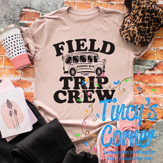 Field Trip Crew SPT