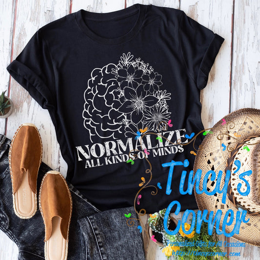 Normalize All Kinds SPT