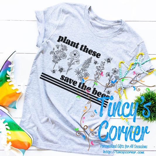 Plant These Save The SPT