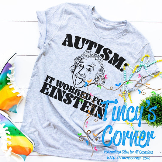 Autism It Worked For SPT