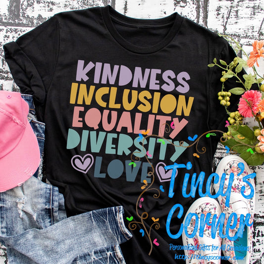 Kindness Inclusion -HH SPT