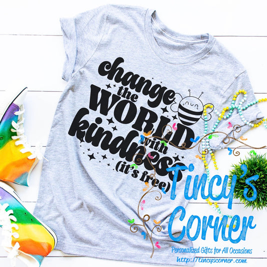 Change the World SPT