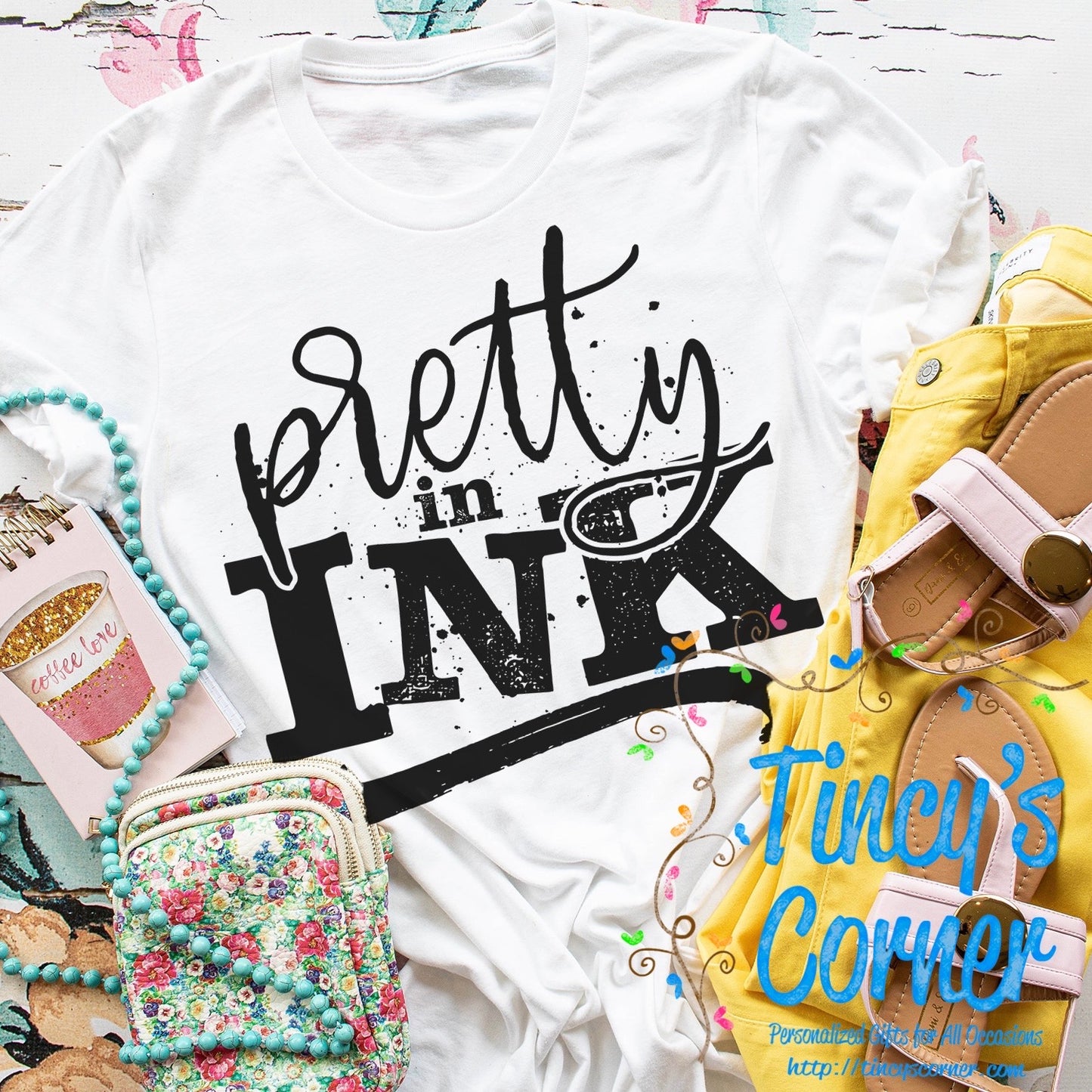 Pretty in Ink SPT
