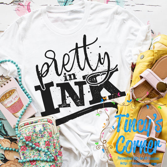 Pretty in Ink SPT