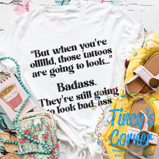 But When You're Old SPT