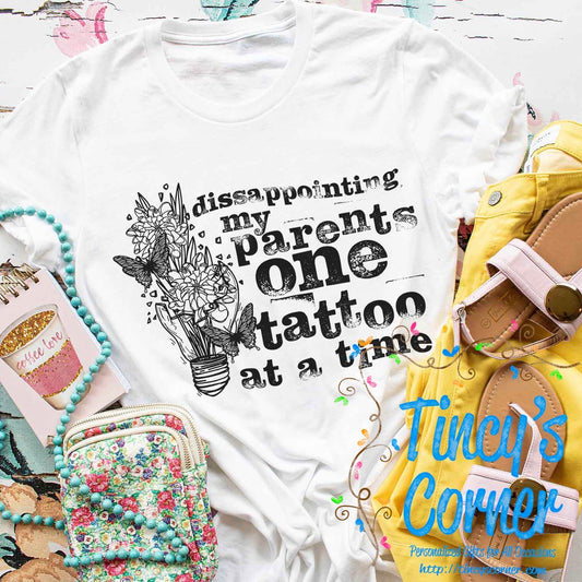 Dissappointing My SPT