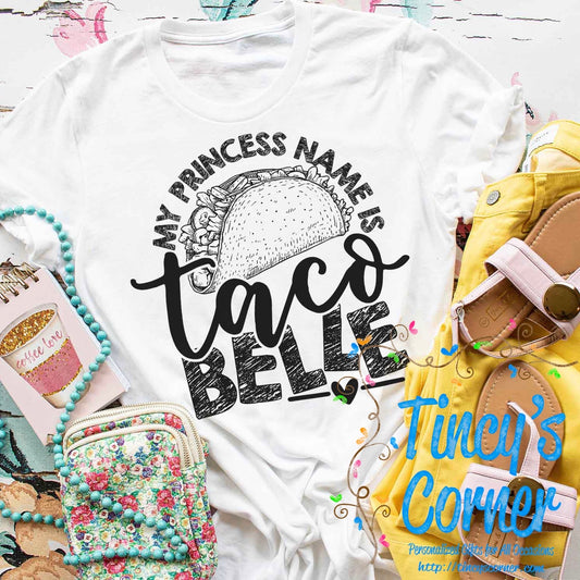 My Princess Name Is SPT