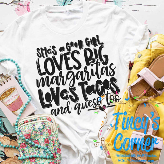 She's a Good Girl SPT