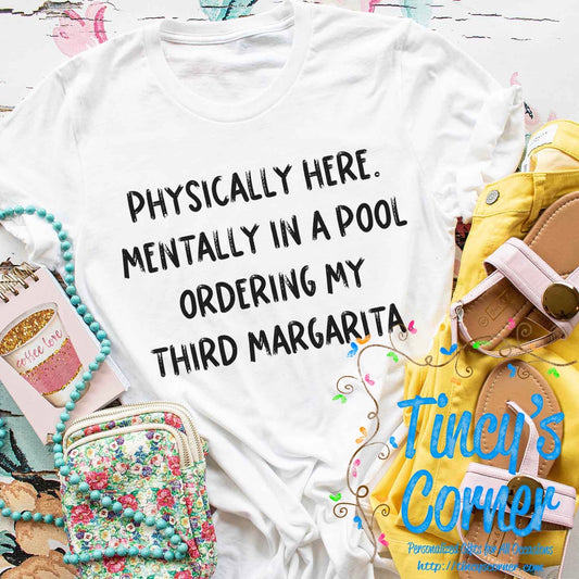 Physically Here Mentally SPT