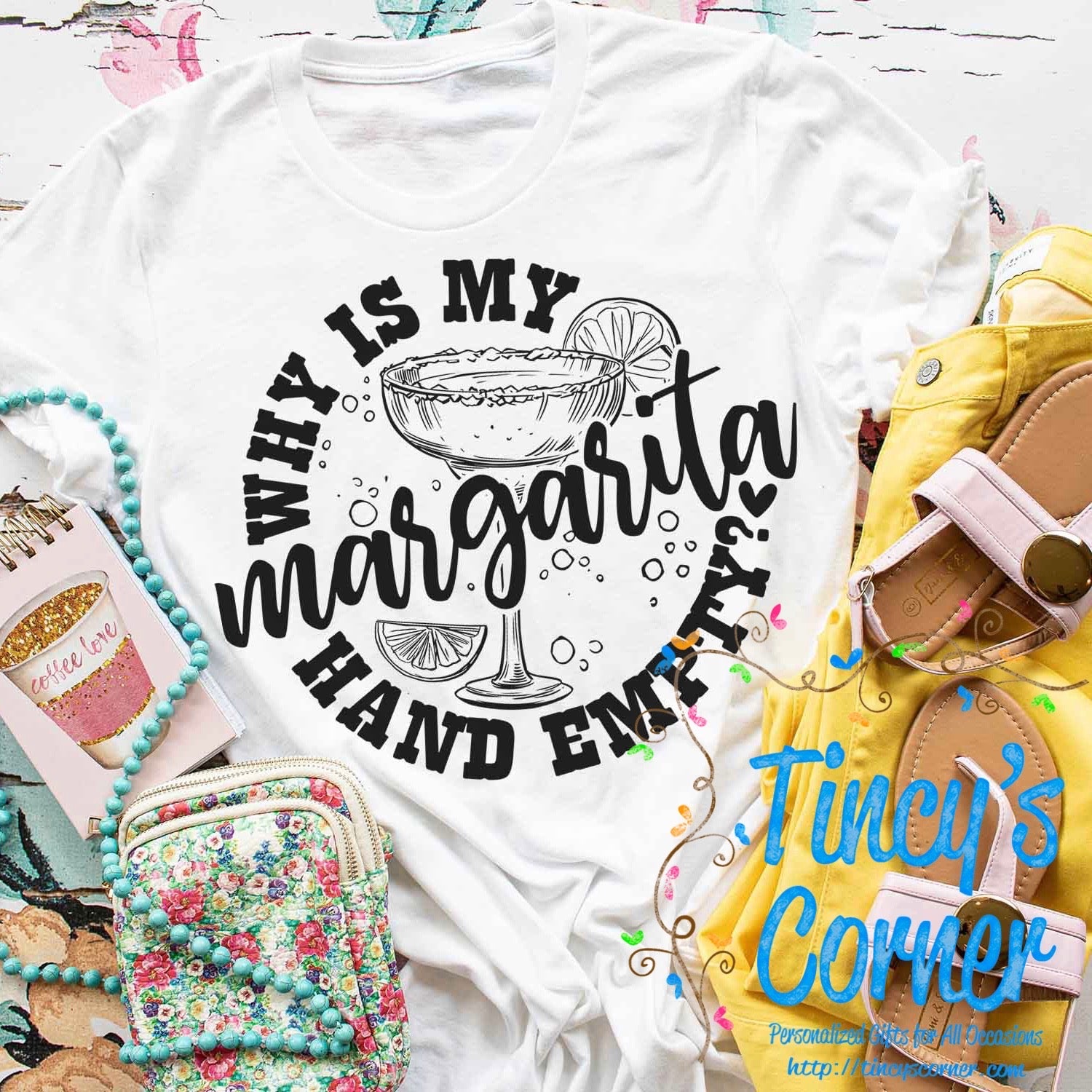 Why is My Margarita Hand SPT