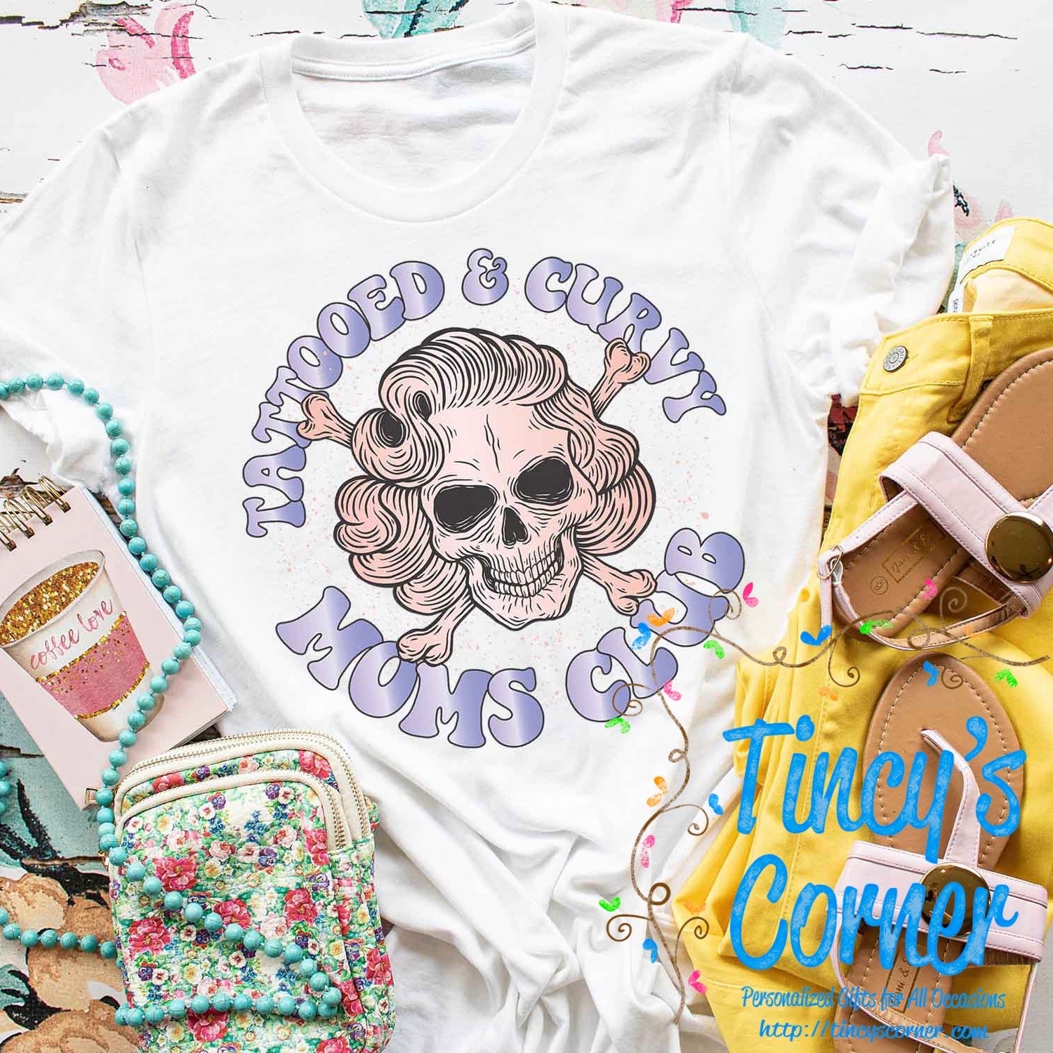 Tattoed and Curvy -HH SPT