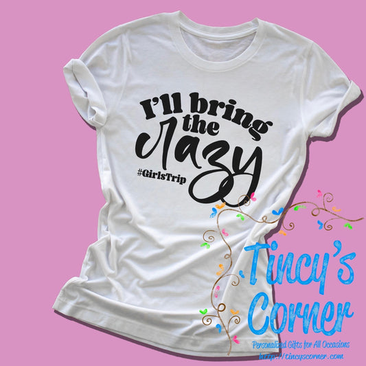 I'll Bring the Crazy SPT