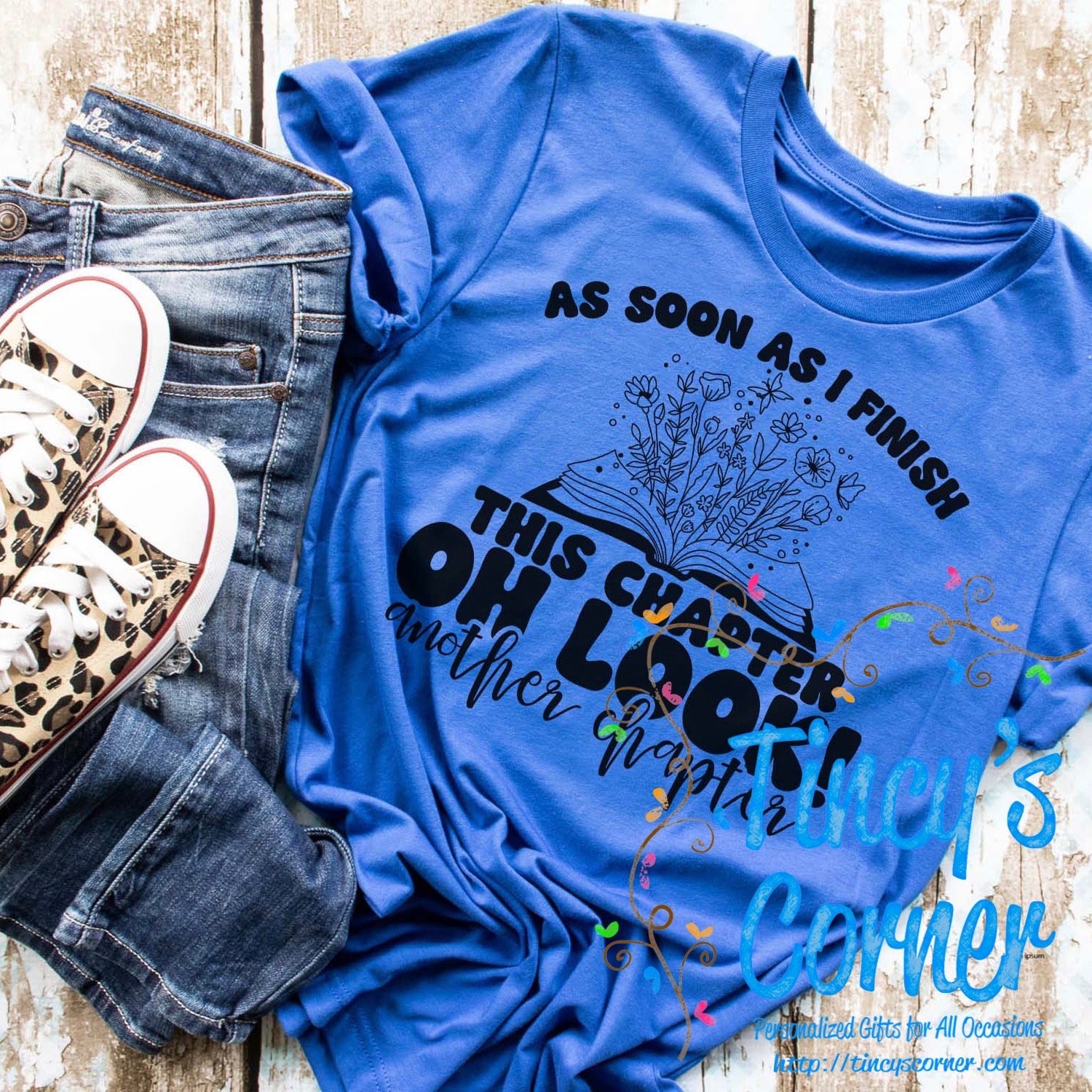 As Soon as I Finish This SPT