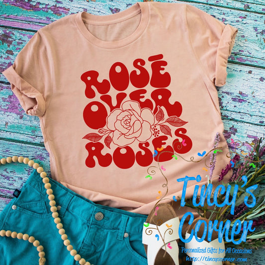 Rose Over Roses SPT