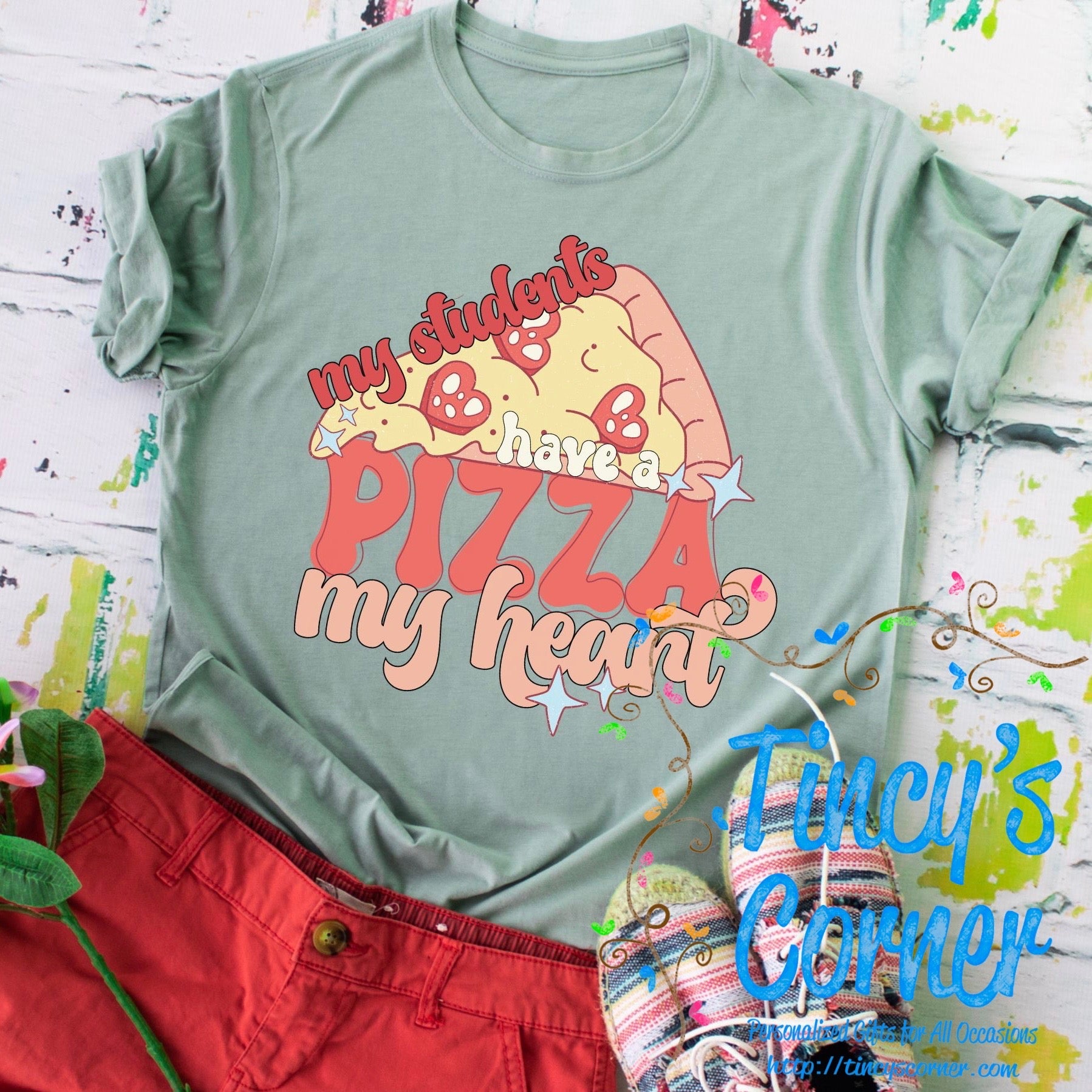 My Students Have A -HH SPT