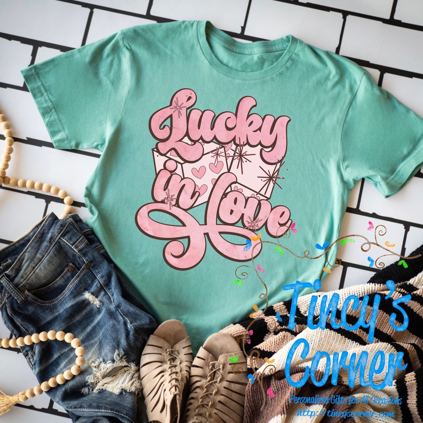 Lucky in Love -HH SPT