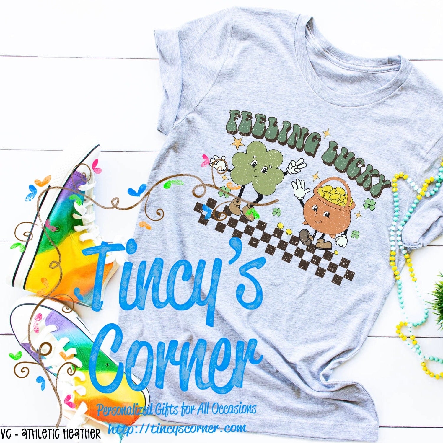 Feelin Lucky -HH SPT