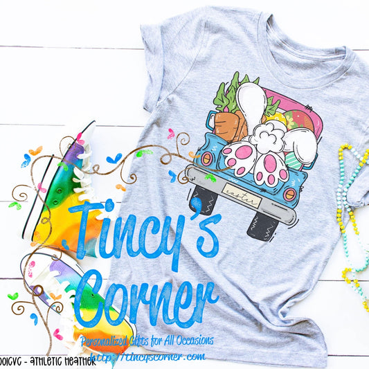 The Hunt is On -HH SPT