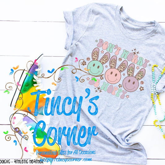 Don't Worry Be Hoppy -HH SPT