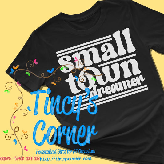 Small Town Dreamer SPT