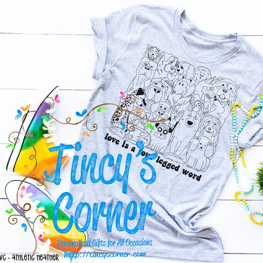 Love is a Four Legged SPT