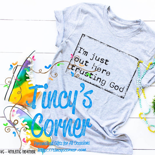 I'm Just Out Here SPT