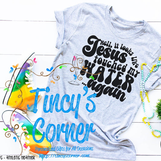 Well It Looks Like Jesus SPT