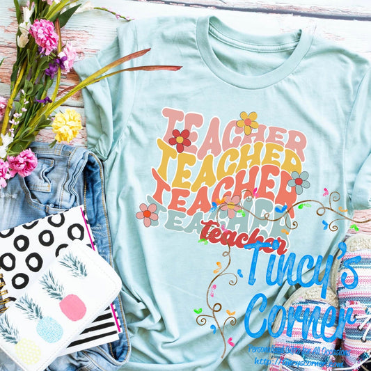 Teacher Teacher -HH SPT